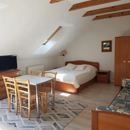 Vendégház Elvina Palanga