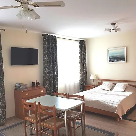 Elvina Гостевой дом Паланга