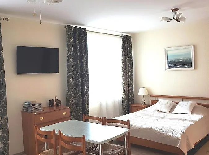 Elvina Gæstehus Palanga