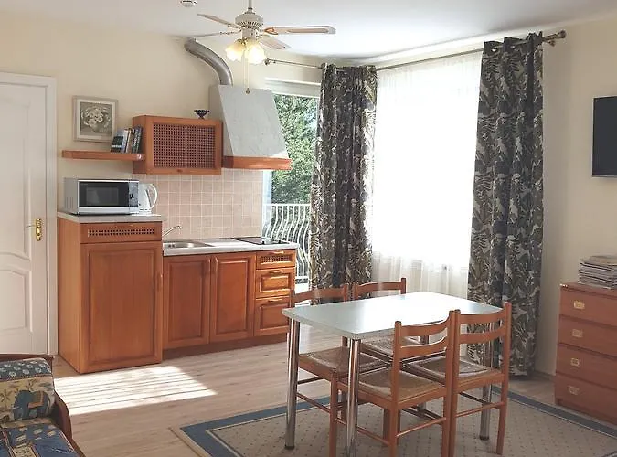 Gæstehus Elvina Palanga